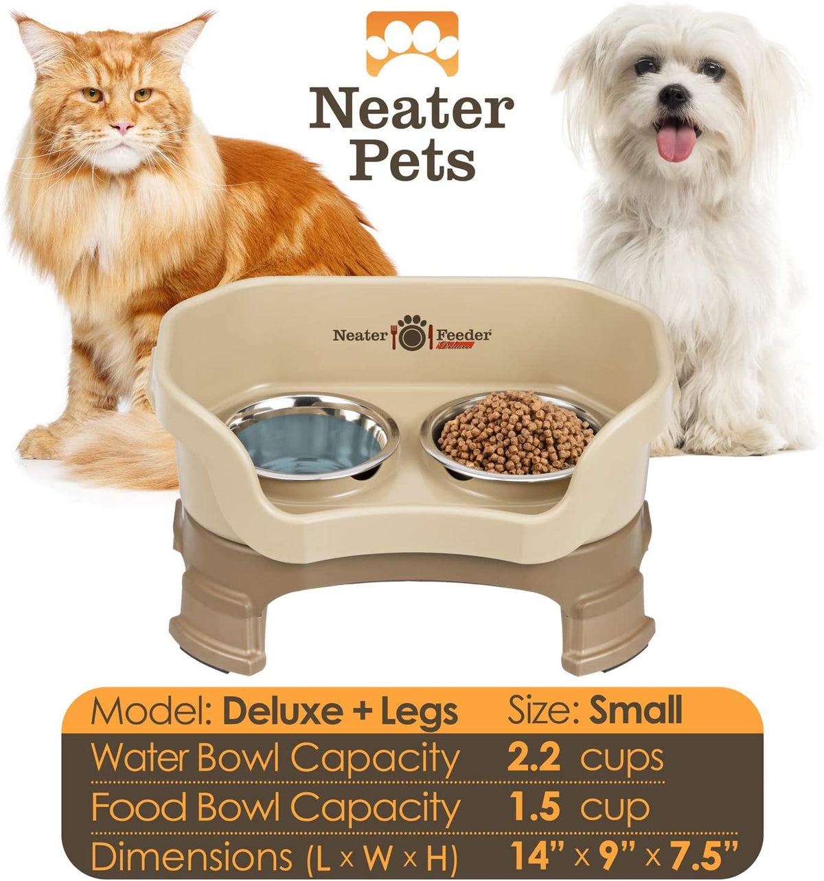 Elevated Cat Feeder product image 130