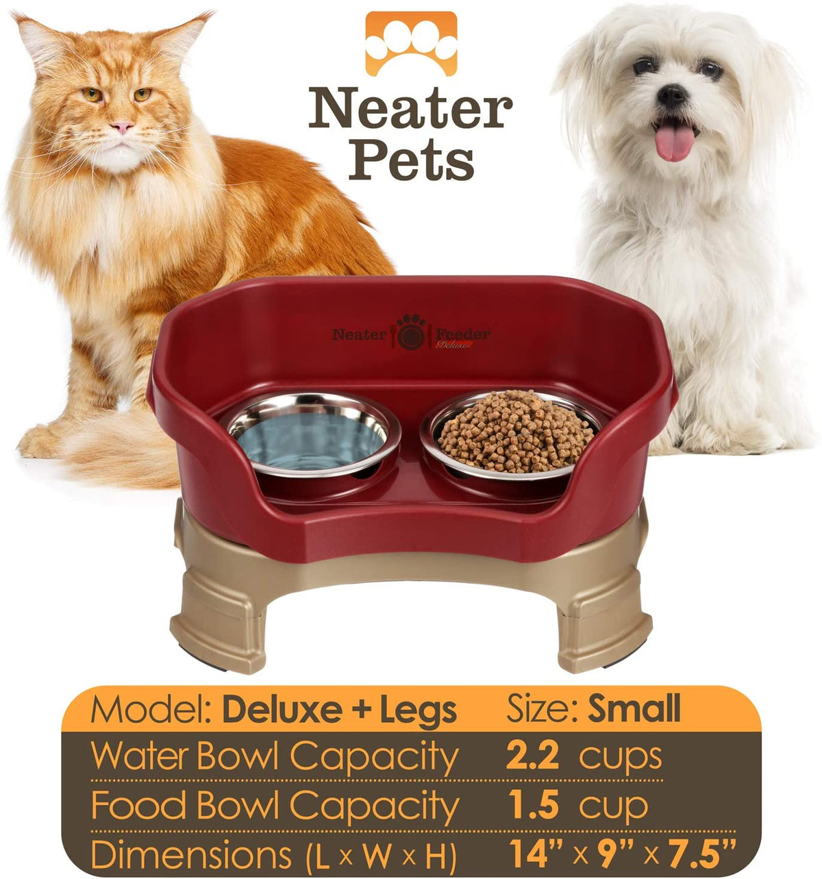 Elevated Cat Feeder product image 138