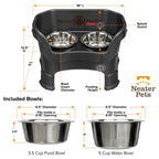 Elevated Cat Feeder product image 156