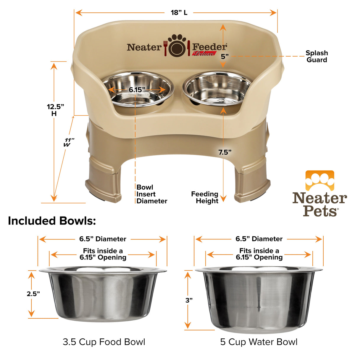 Elevated Cat Feeder product image 160