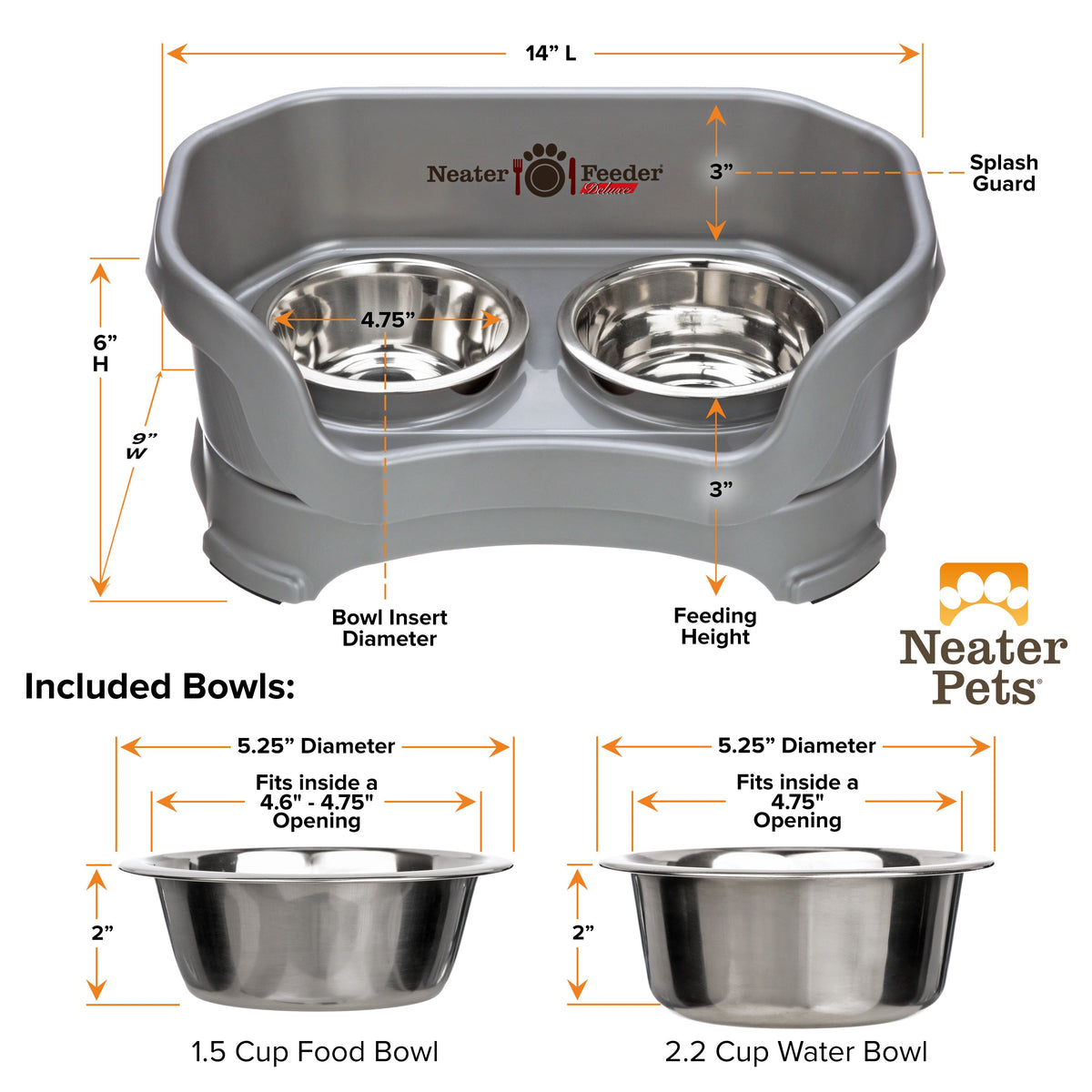 Elevated Dog Feeder product image 6