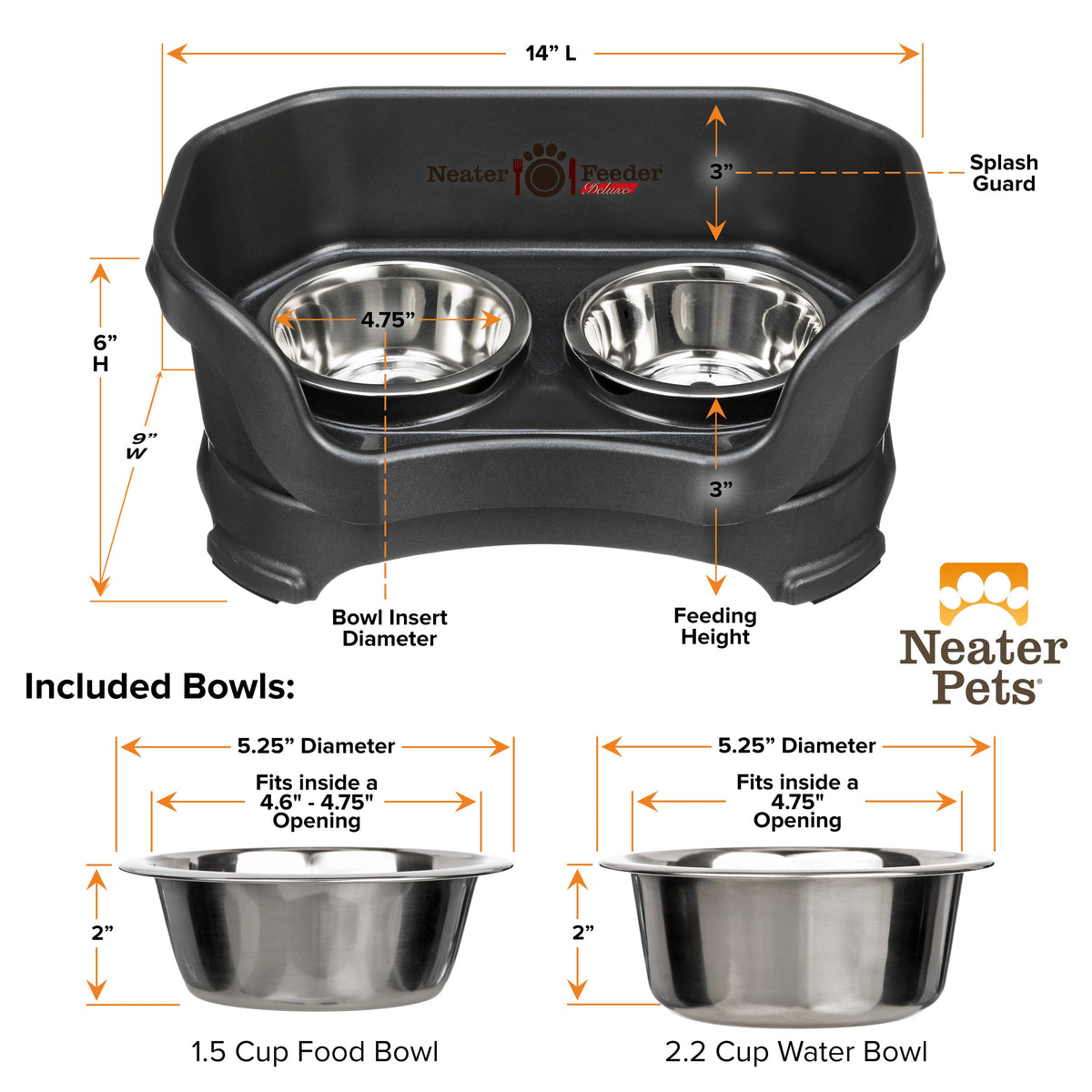 Elevated Dog Feeder product image 16