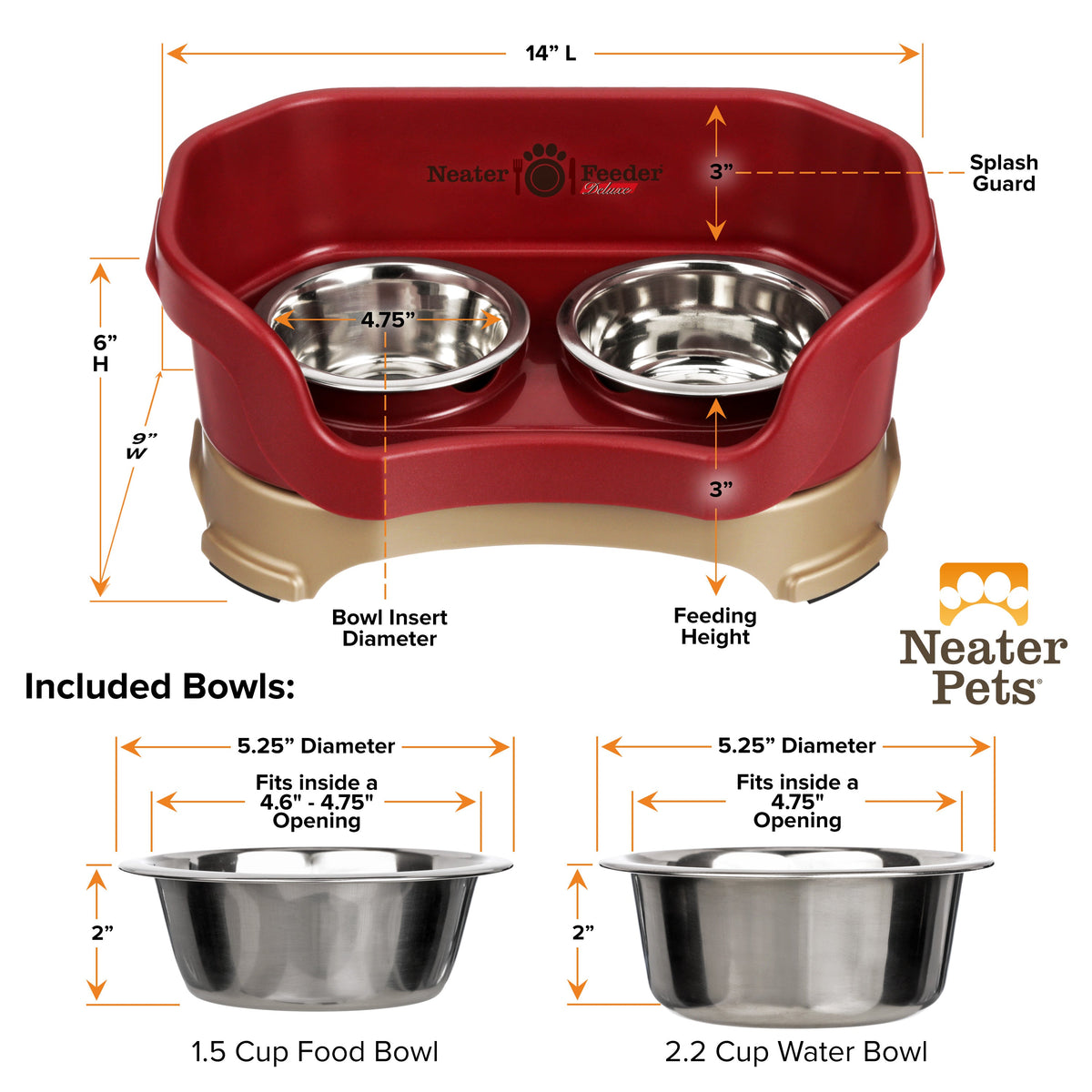Elevated Dog Feeder product image 36
