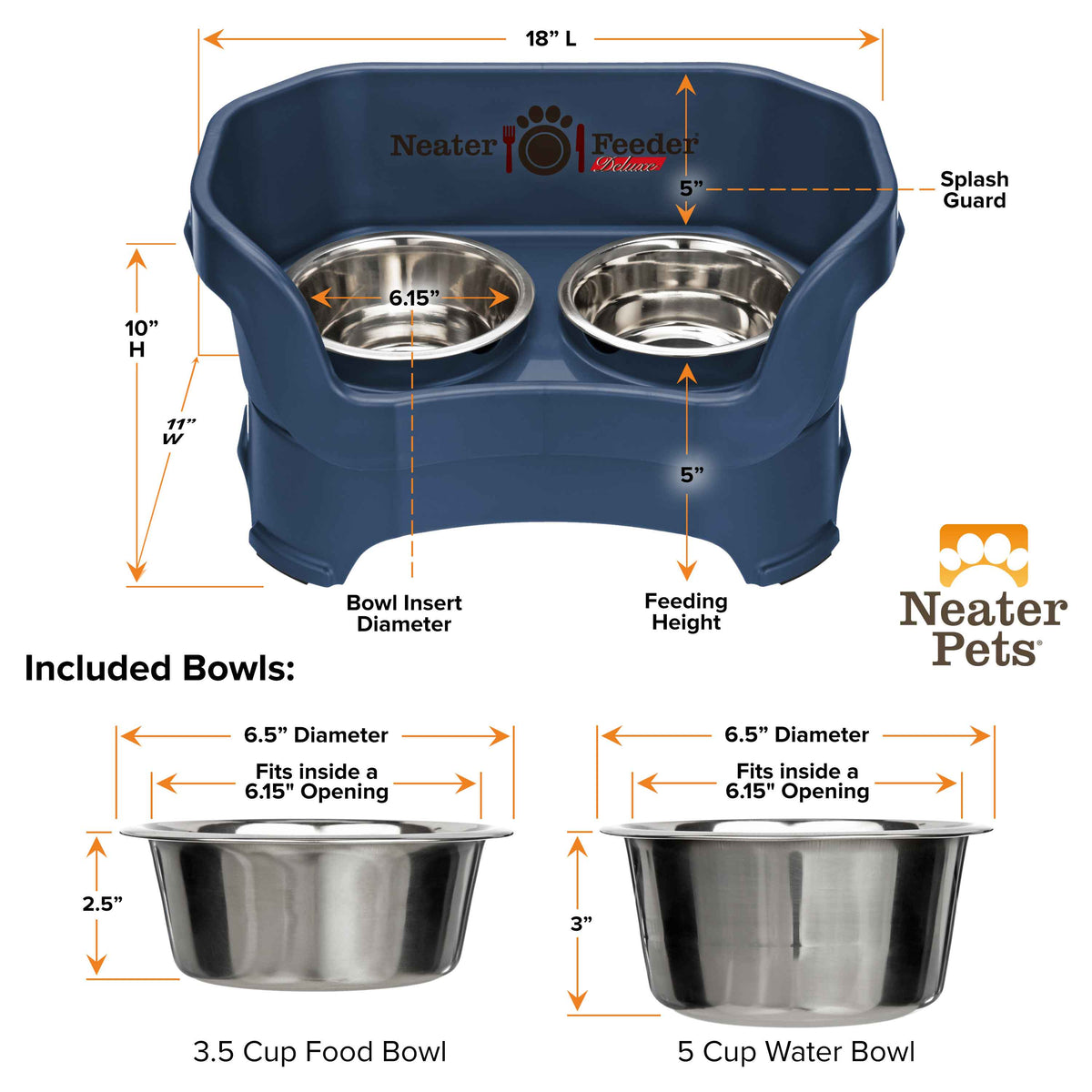 Elevated Dog Feeder product image 44