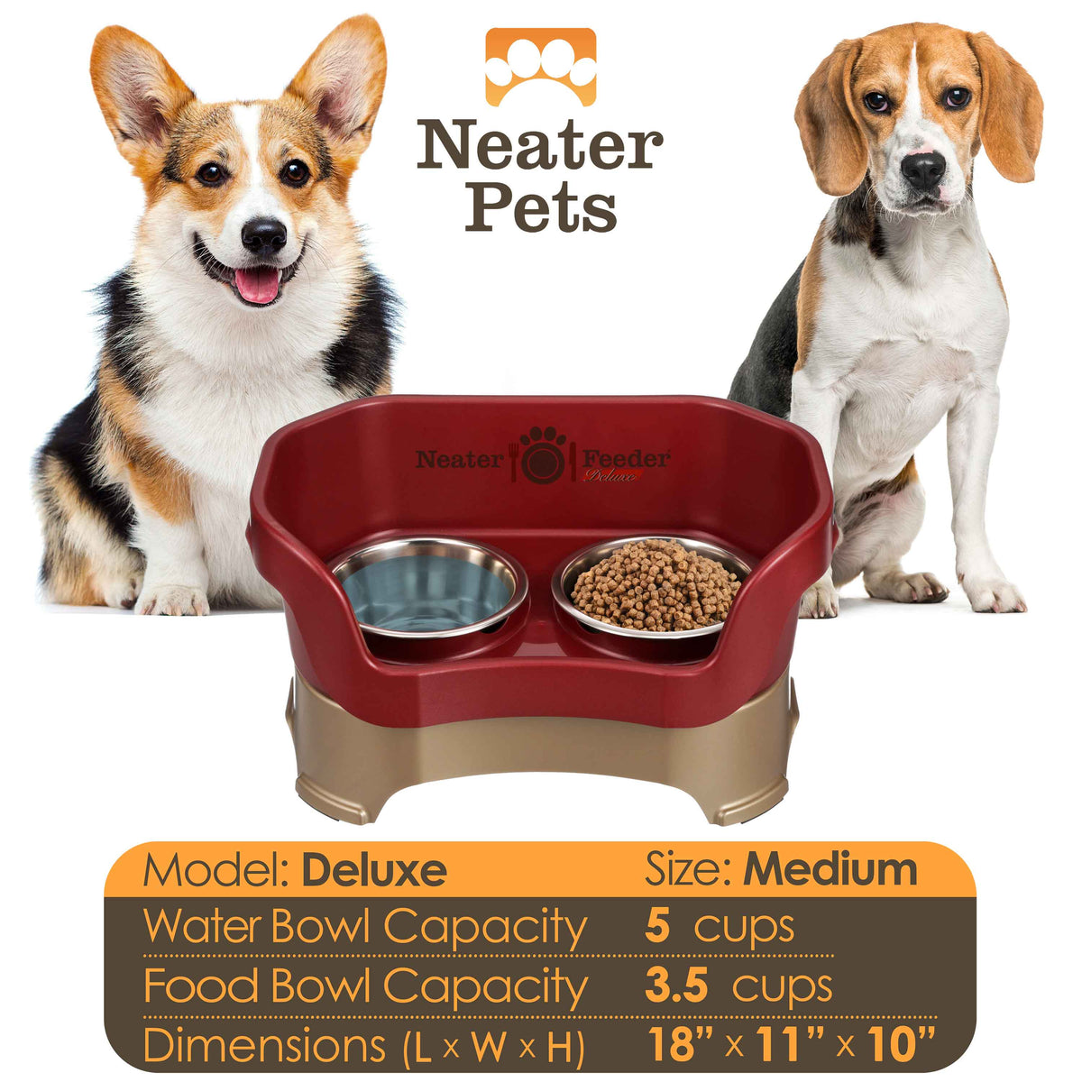 Elevated Dog Feeder product image 63