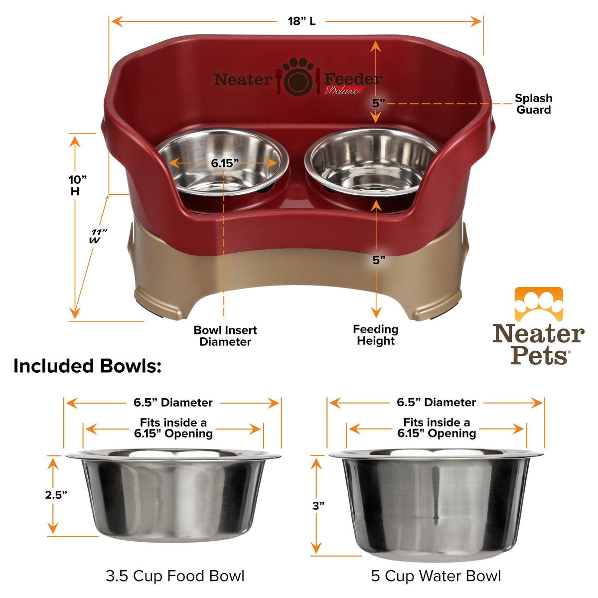 Elevated Dog Feeder product image 64