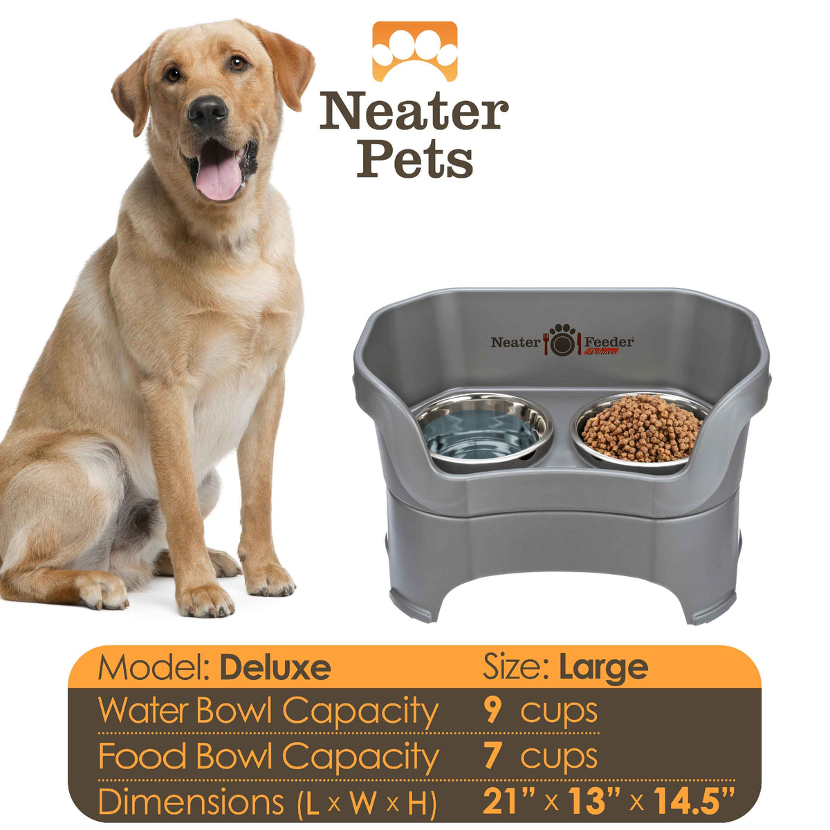 Elevated Dog Feeder product image 67