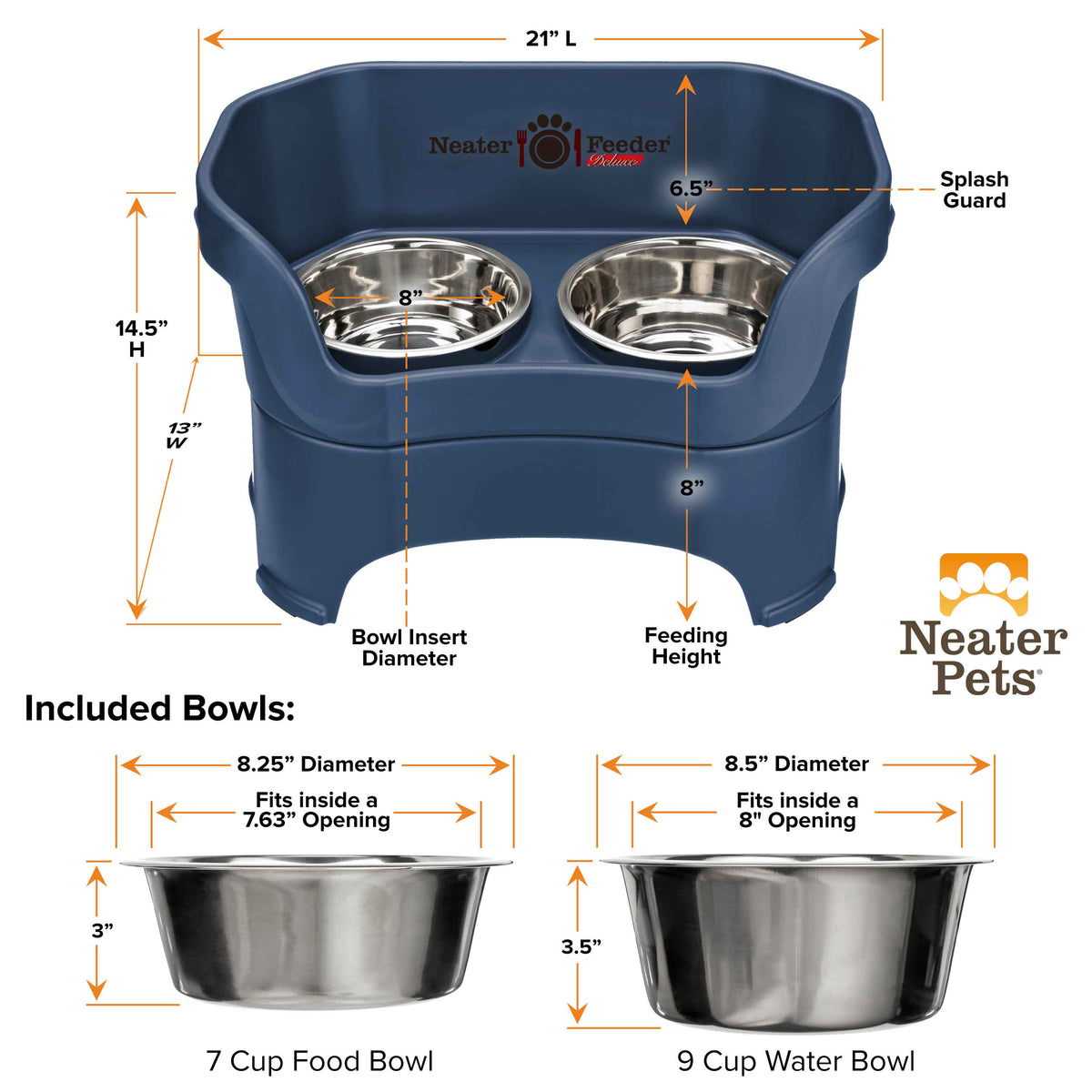 Elevated Dog Feeder product image 72