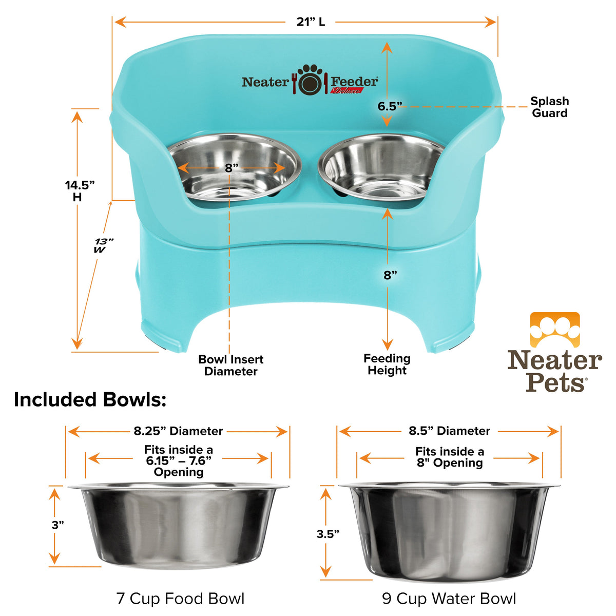 Elevated Dog Feeder product image 80