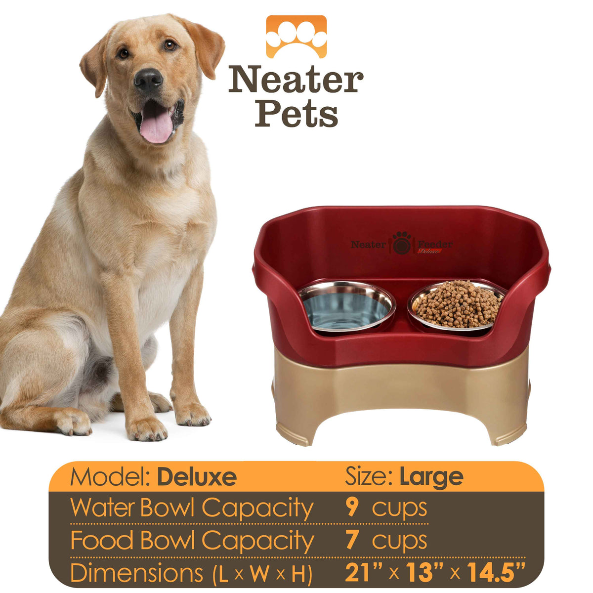 Elevated Dog Feeder product image 91