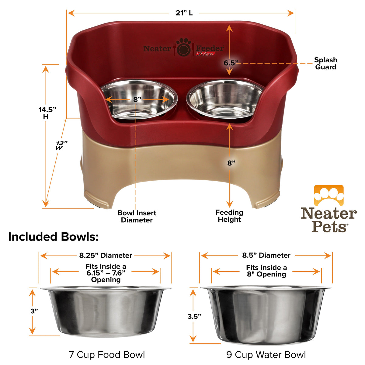 Elevated Dog Feeder product image 92