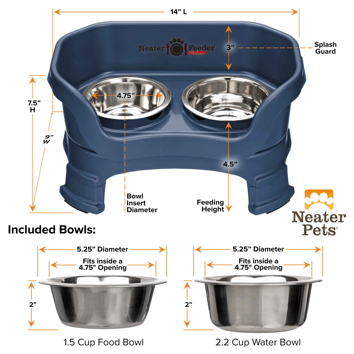 Elevated Dog Feeder product image 102