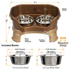 Elevated Dog Feeder product image 122