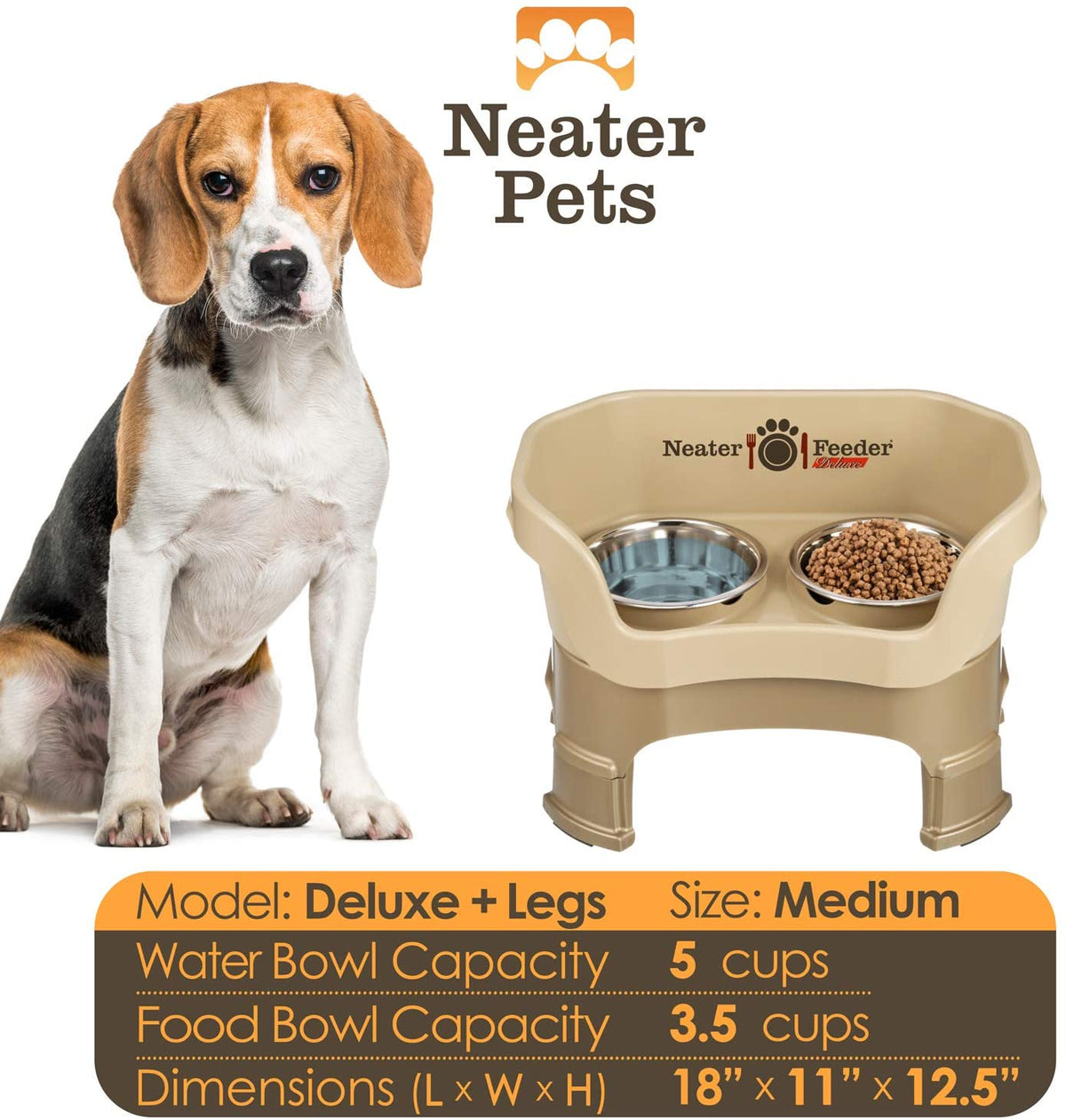 Elevated Dog Feeder product image 150