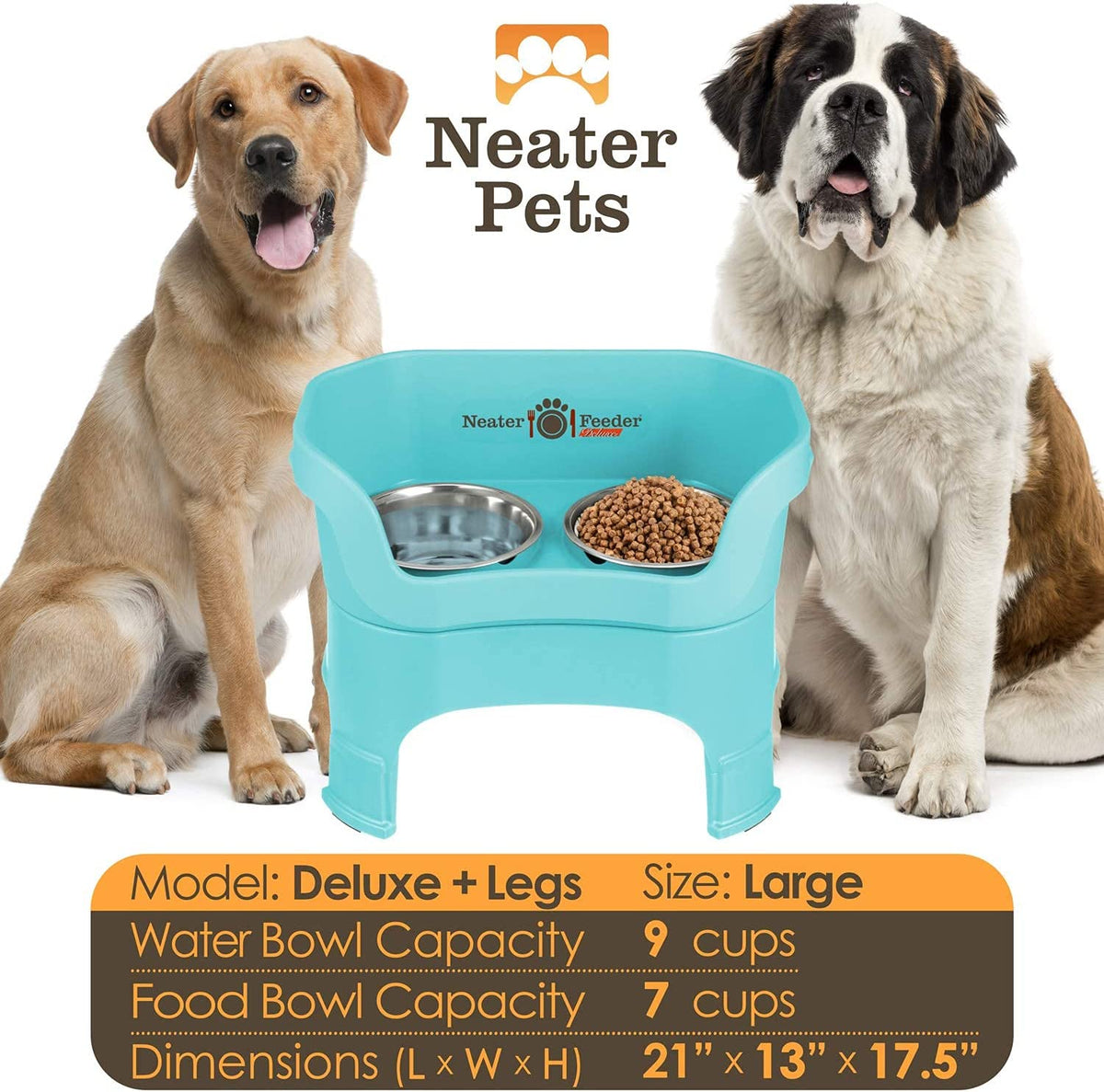 Elevated Dog Feeder product image 180