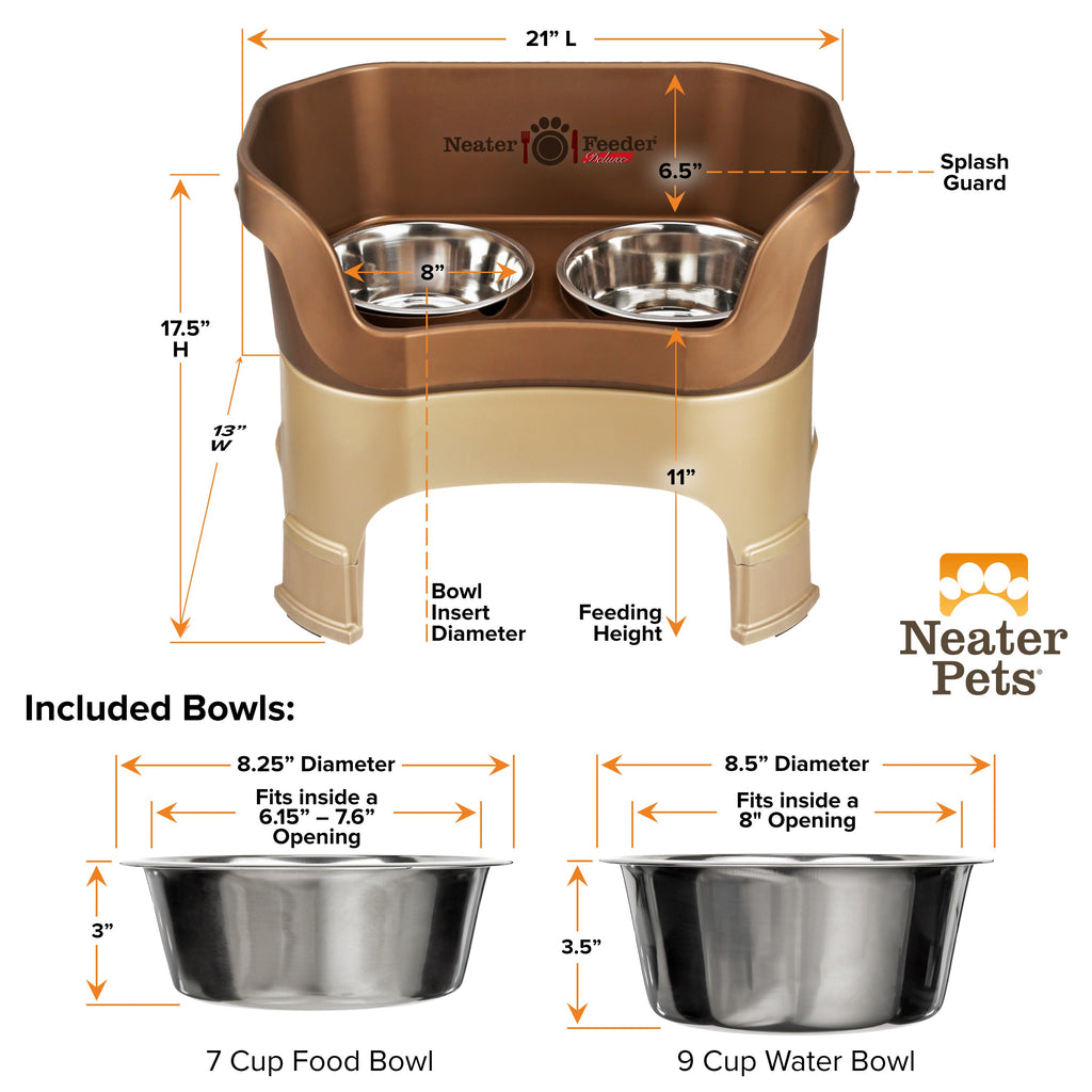 Elevated Dog Feeder product image 192