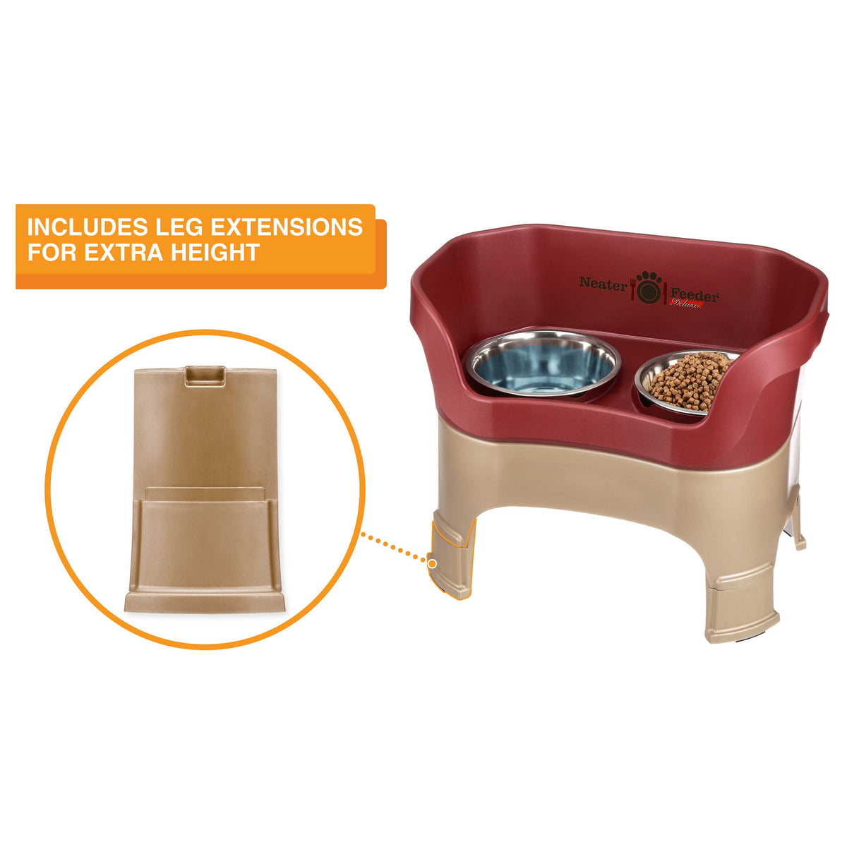 Elevated Dog Feeder product image 196