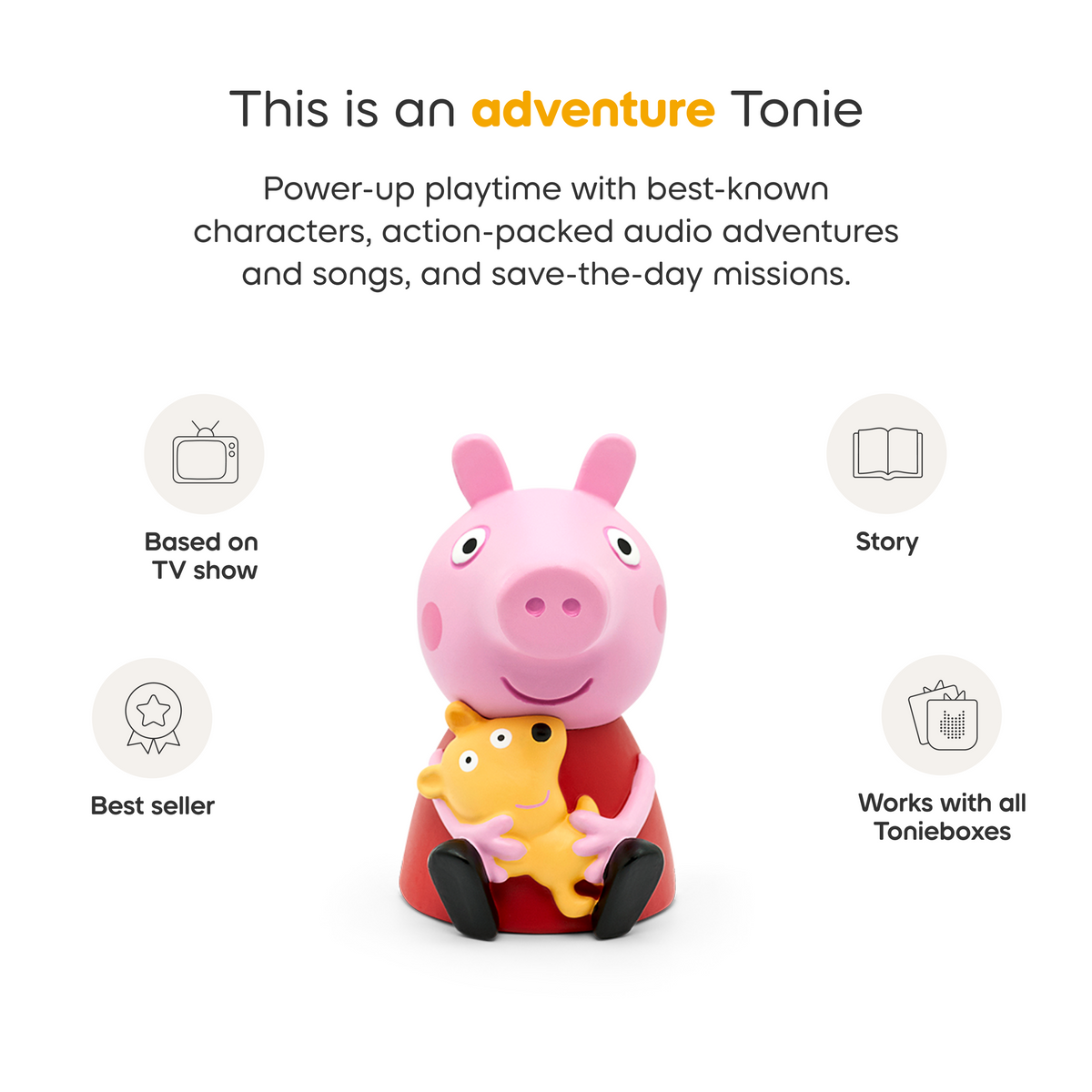 Tonie Audio Character product image 5