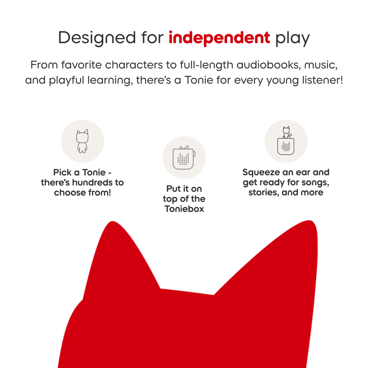 Tonie Audio Character product image 7