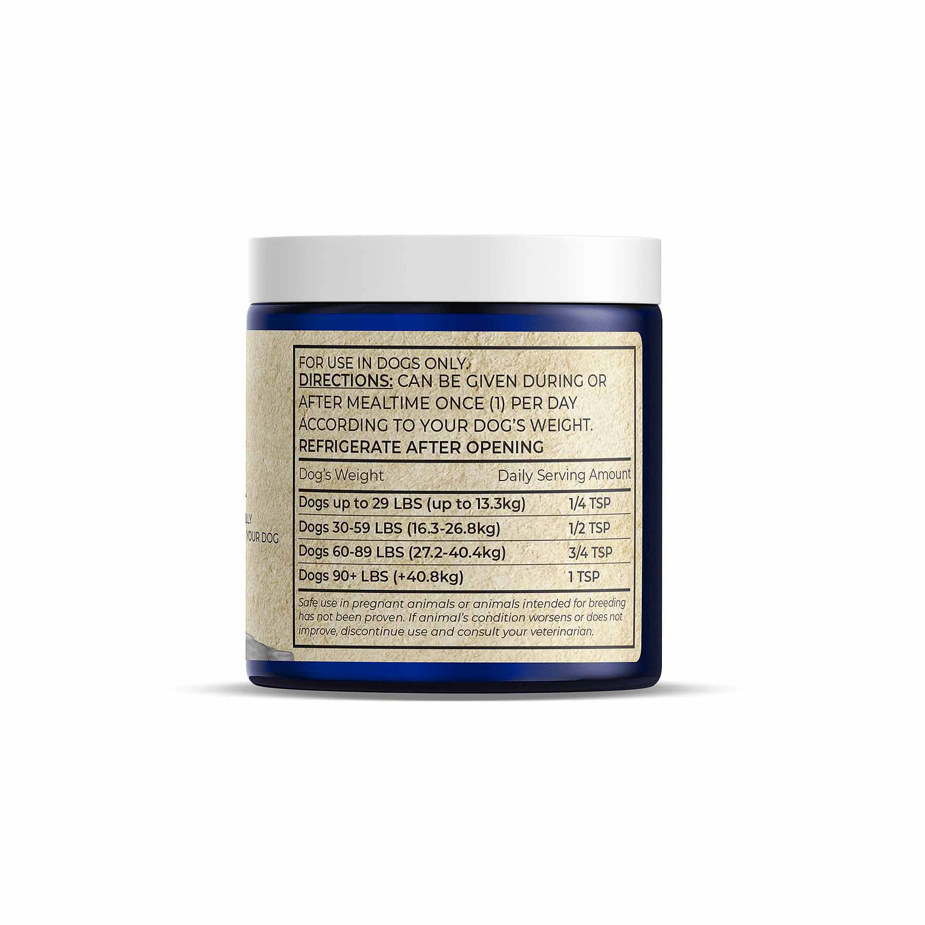 Canine-Specific Probiotic Powder product image 3