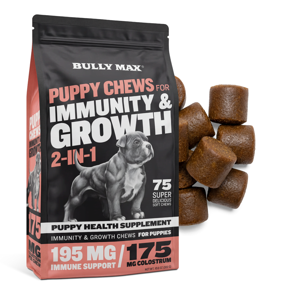 Puppy Immune and Growth Support Chews product image 1