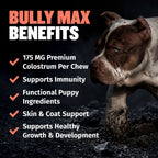 Puppy Immune and Growth Support Chews product image 2