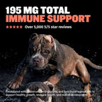 Puppy Immune and Growth Support Chews product image 4