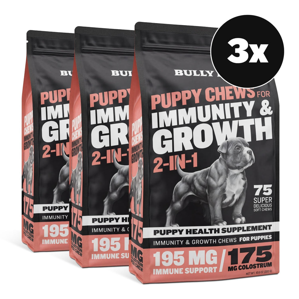Puppy Immune and Growth Support Chews product image 11