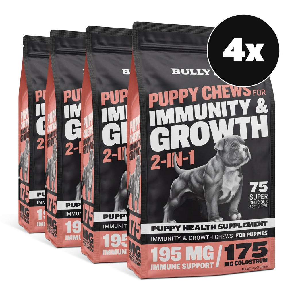 Puppy Immune and Growth Support Chews product image 12