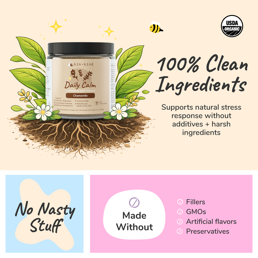 Calming Supplement product image 4
