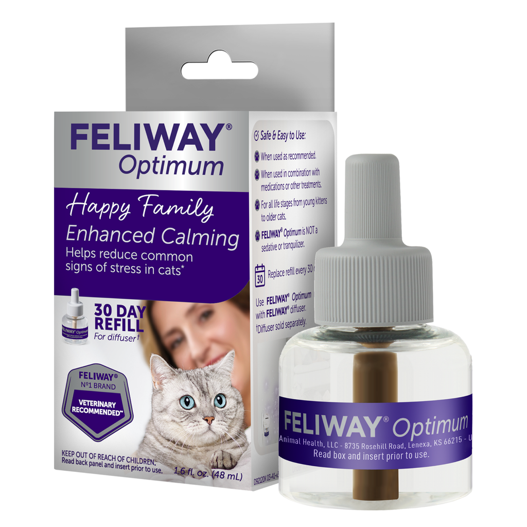 Cat Calming Diffuser Refill product image 1