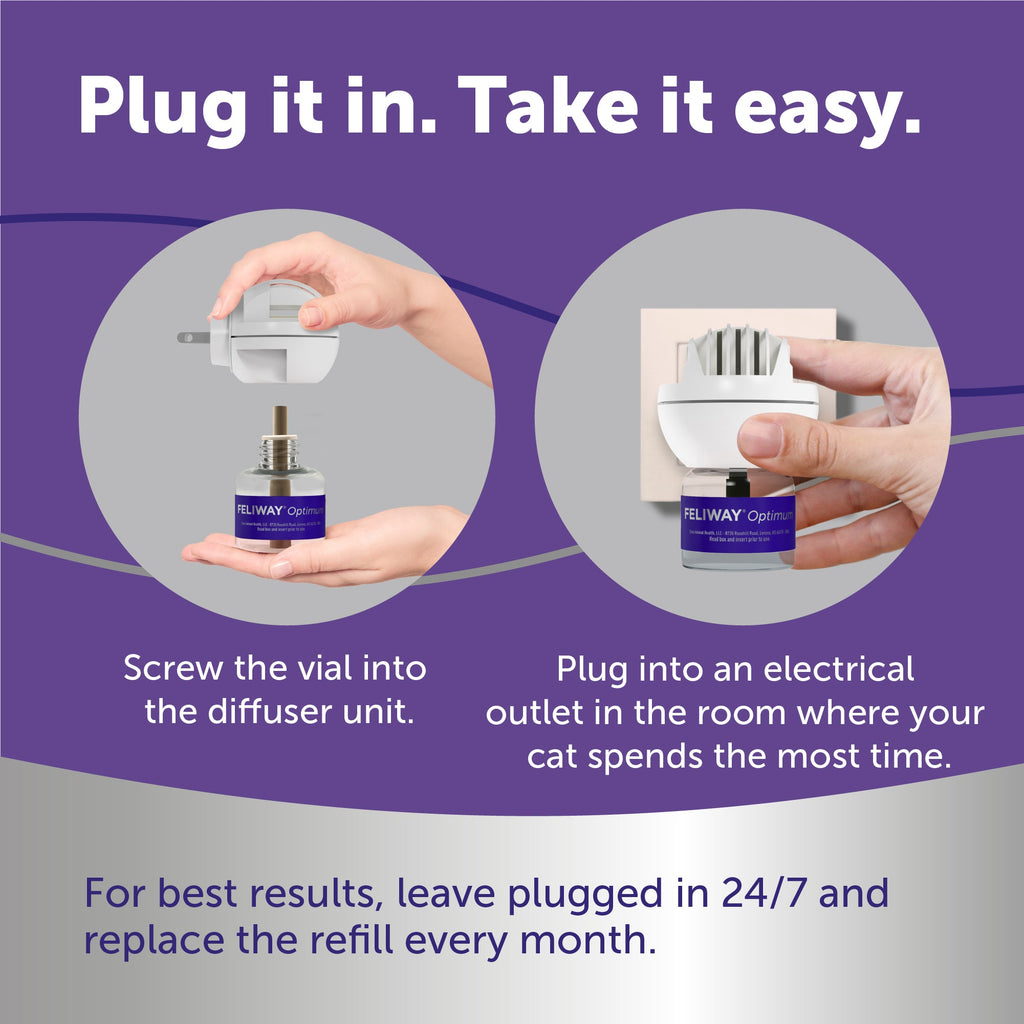 Cat Calming Diffuser Refill product image 9