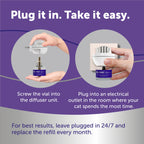Cat Calming Diffuser Refill product image 9