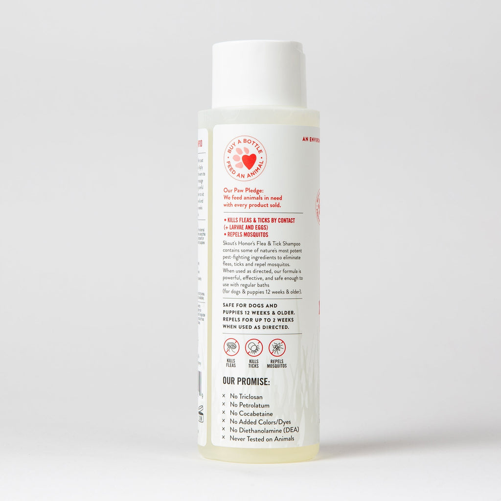 Flea Tick Shampoo product image 2