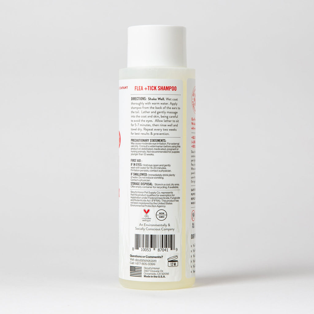 Flea Tick Shampoo product image 3
