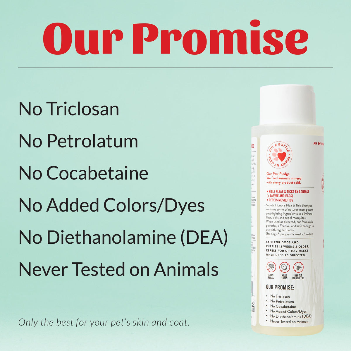 Flea Tick Shampoo product image 8