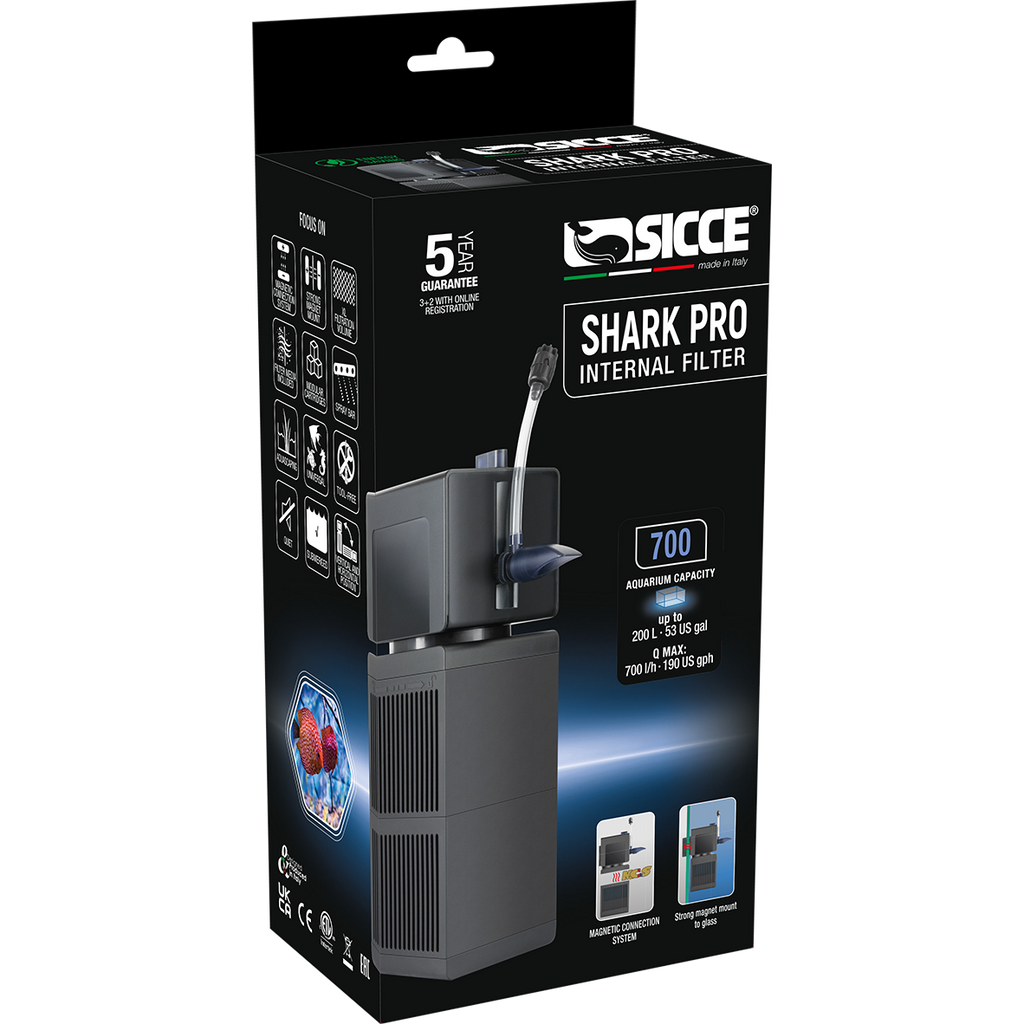 Internal Aquarium Filter product image 17
