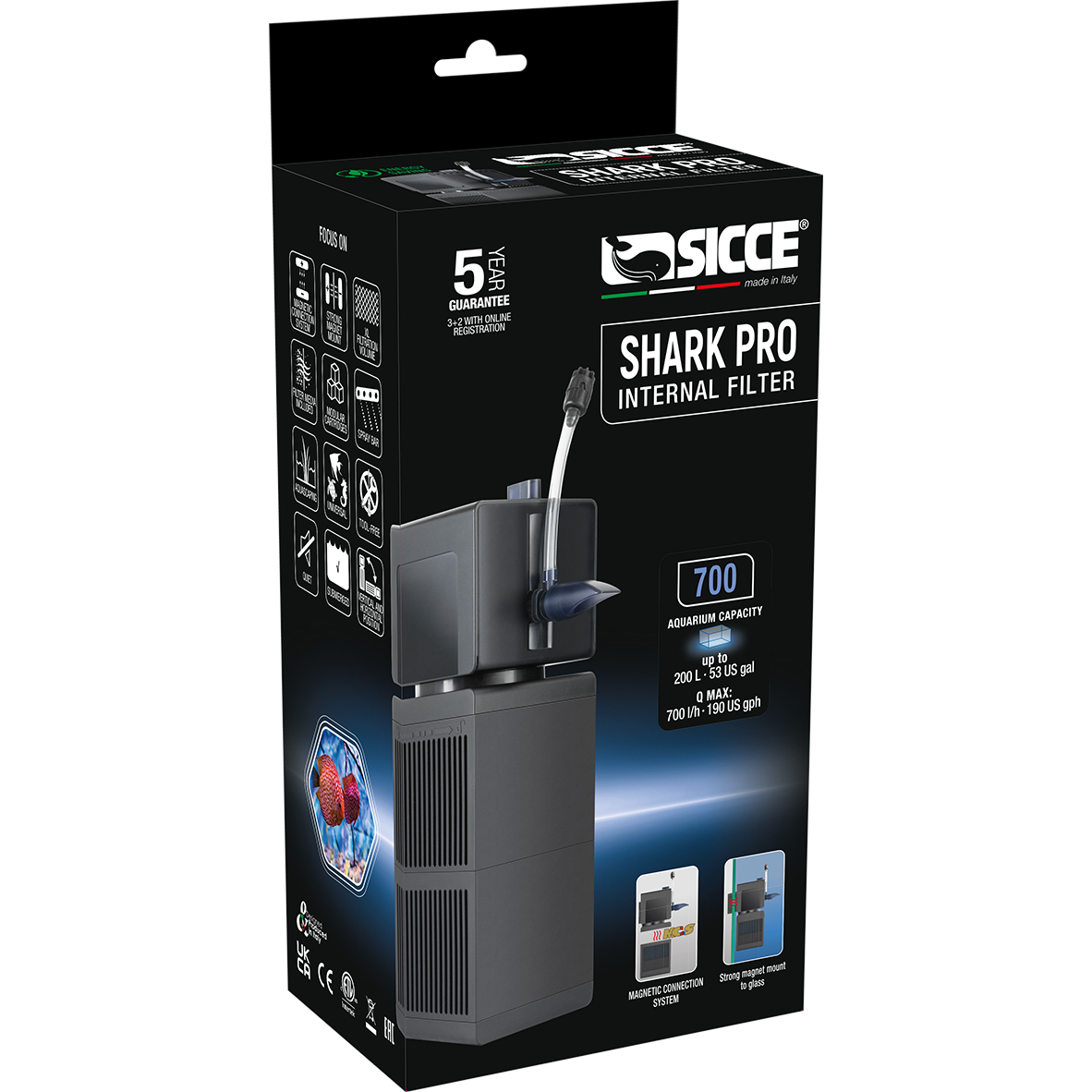 Internal Aquarium Filter product image 17