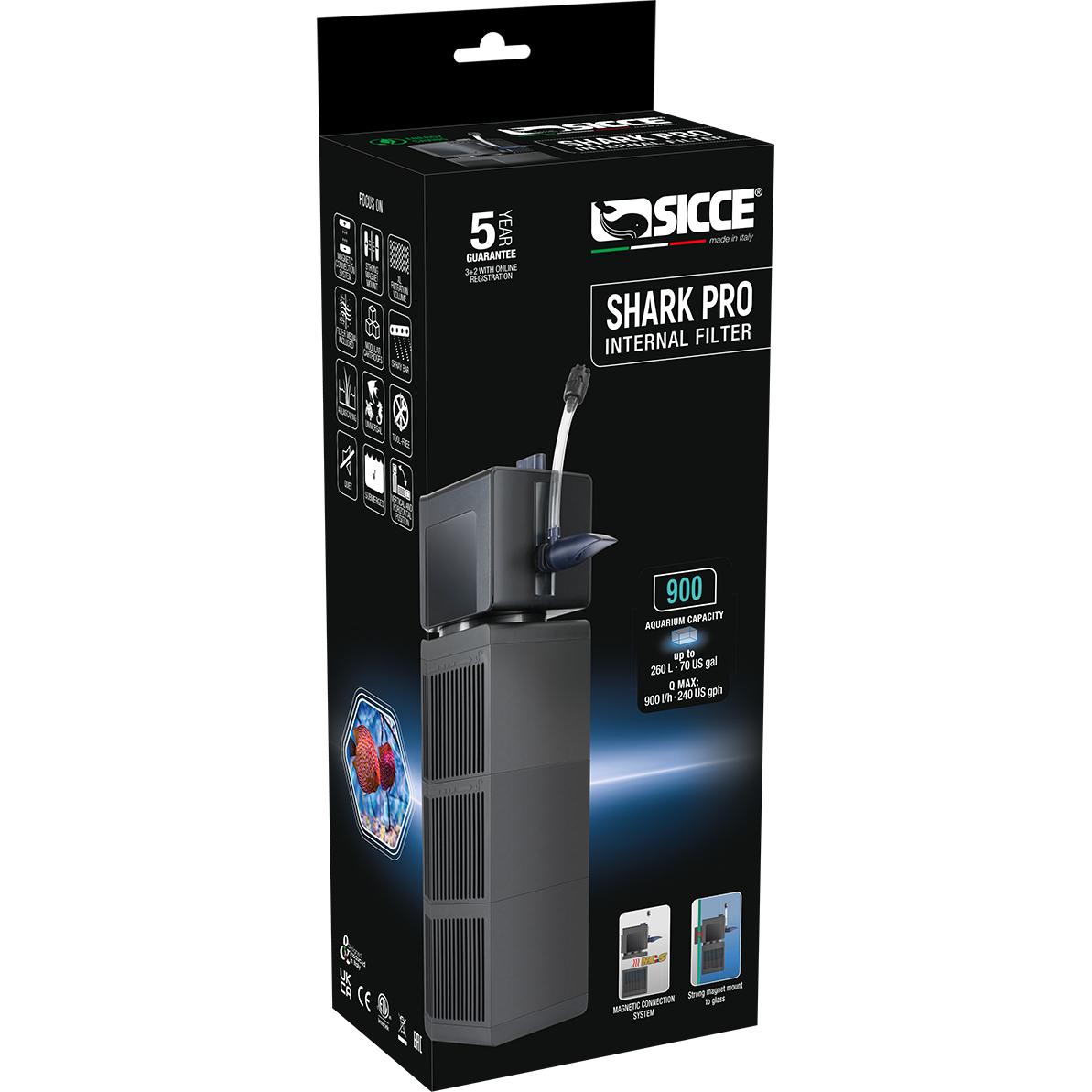 Internal Aquarium Filter product image 18