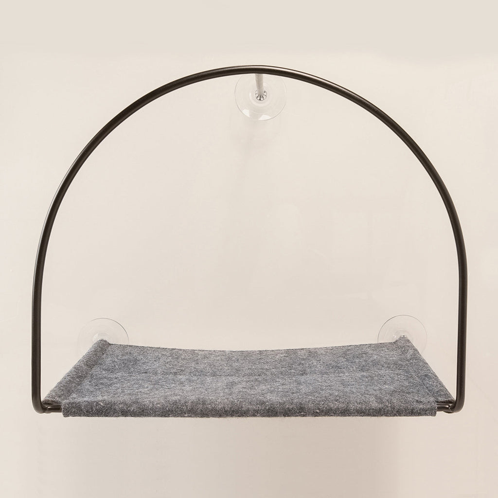 [Style:Without Floof Blanket]Cloud Nine Cat Bed - Tuft and Paw