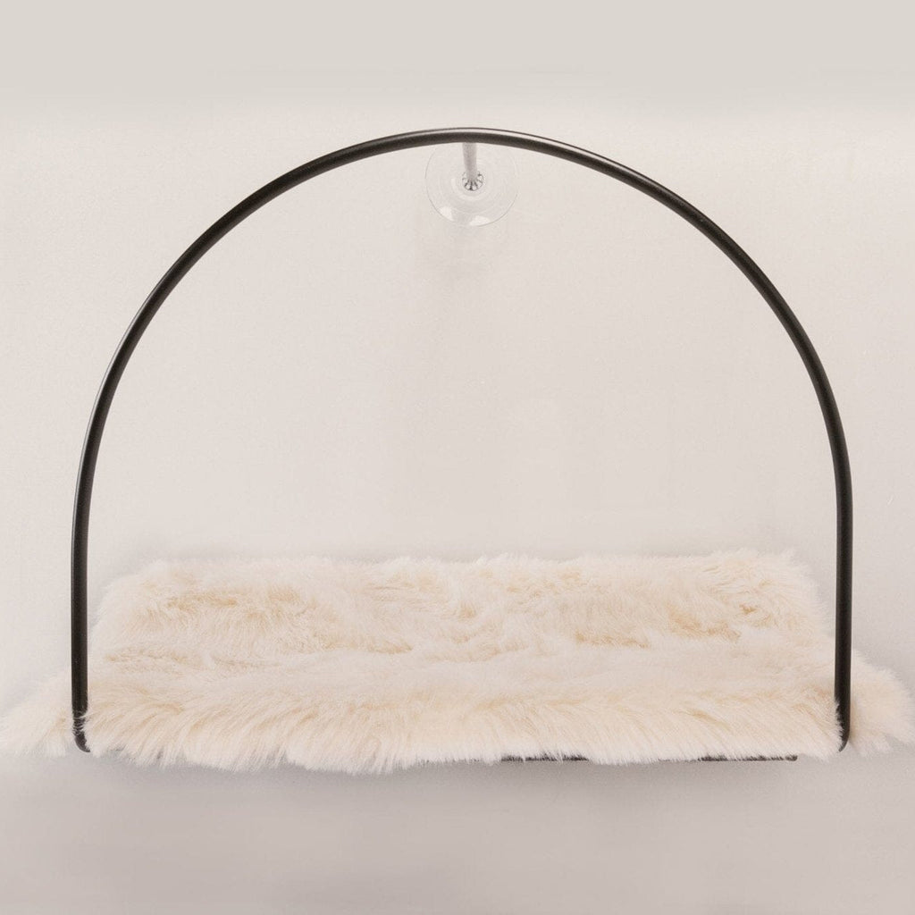 [Style:With Floof Blanket] Cloud Nine Cat Bed - Tuft and Paw