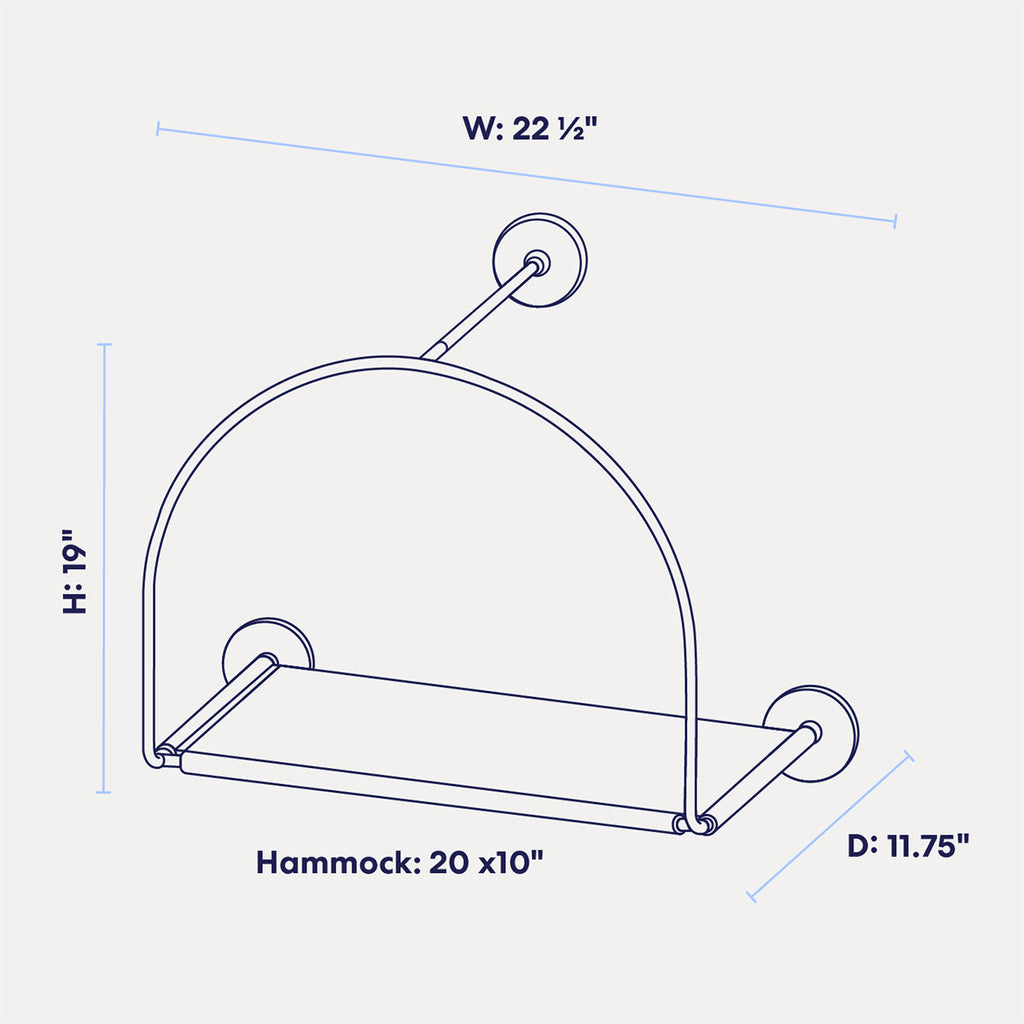 Cloud Nine Window Hammock product image 8