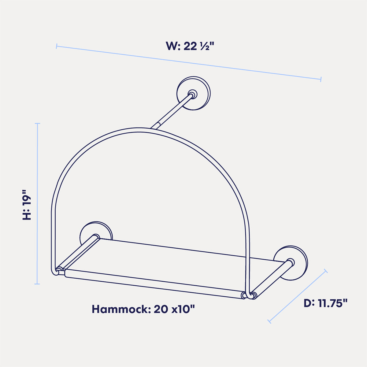 Cloud Nine Window Hammock product image 8
