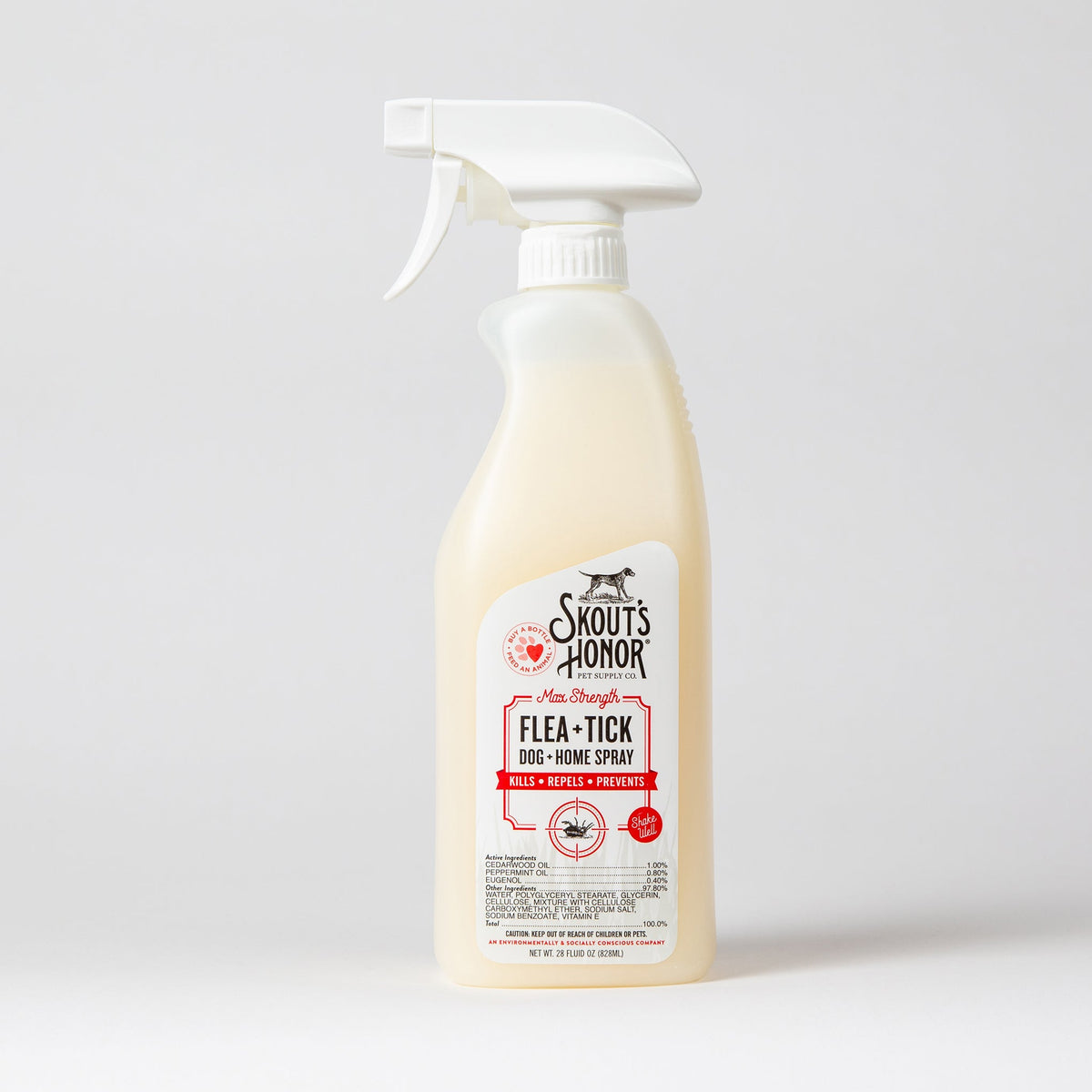 Dog Flea Spray product image 1
