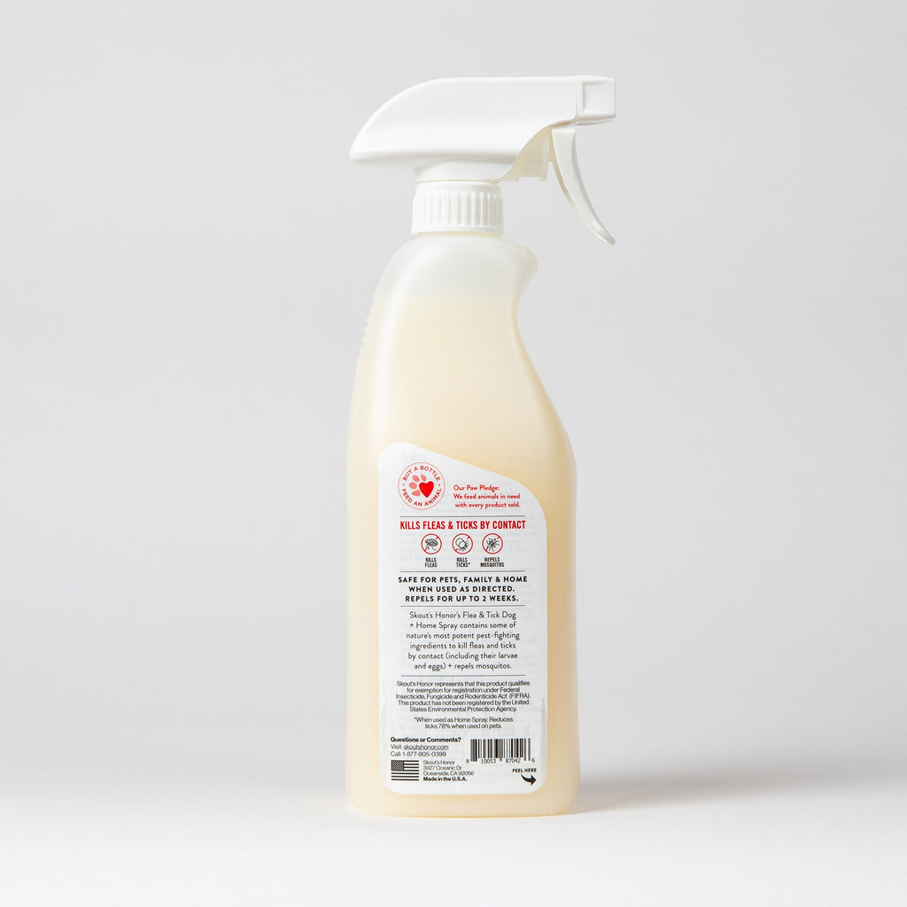 Dog Flea Spray product image 2