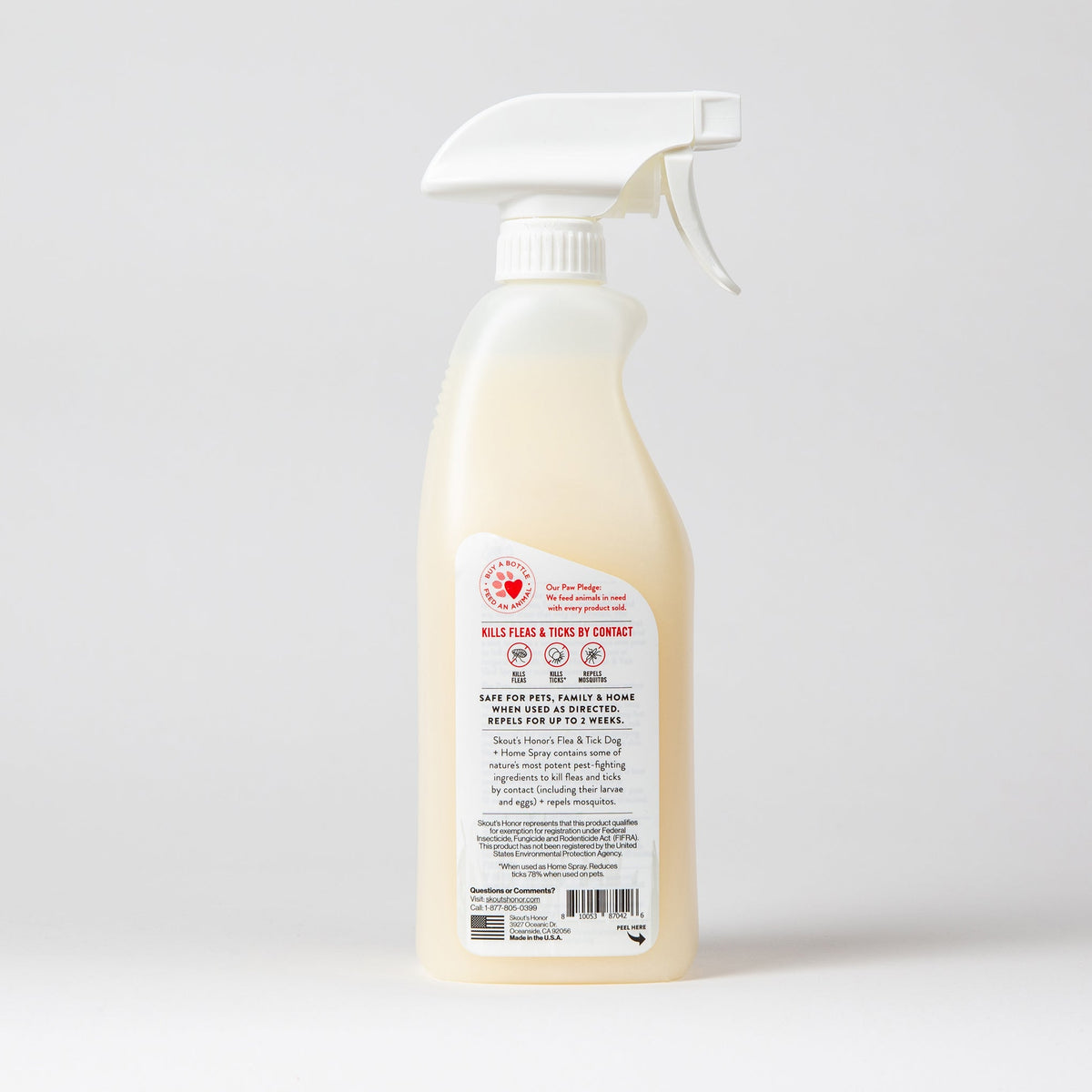 Dog Flea Spray product image 2