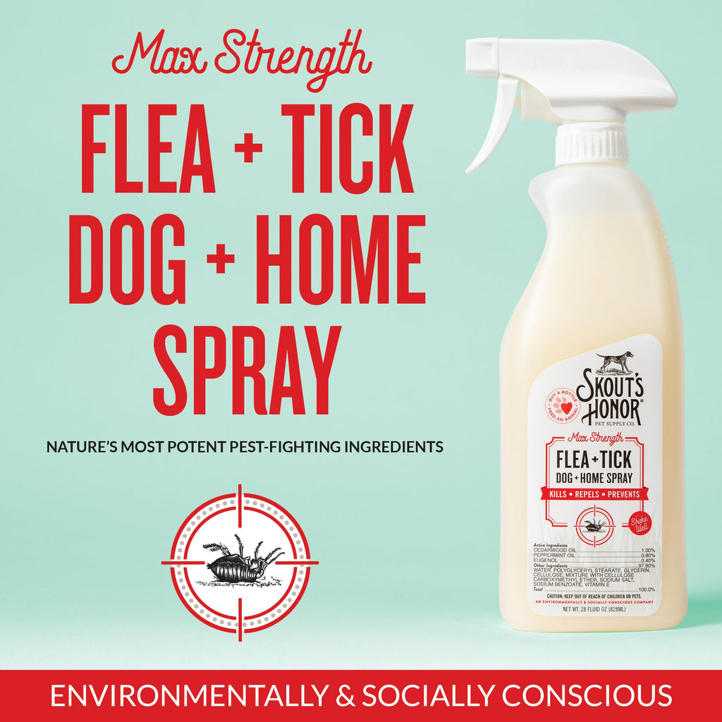 Dog Flea Spray product image 3