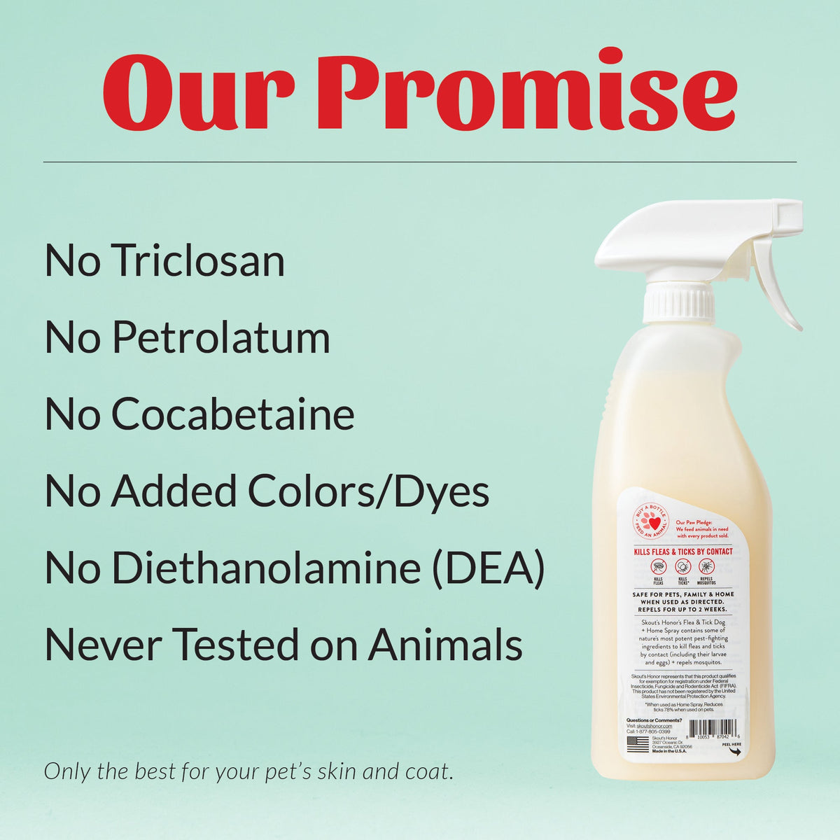 Dog Flea Spray product image 7