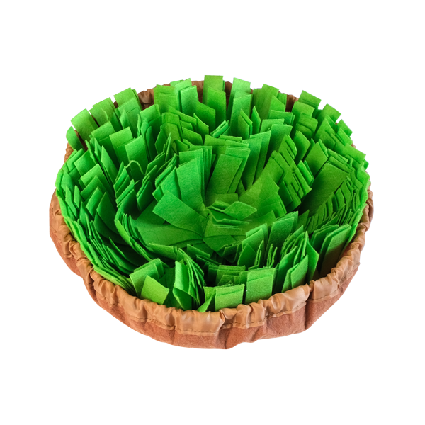 Fabric-Covered Snuffle Mat for Dogs product image 1