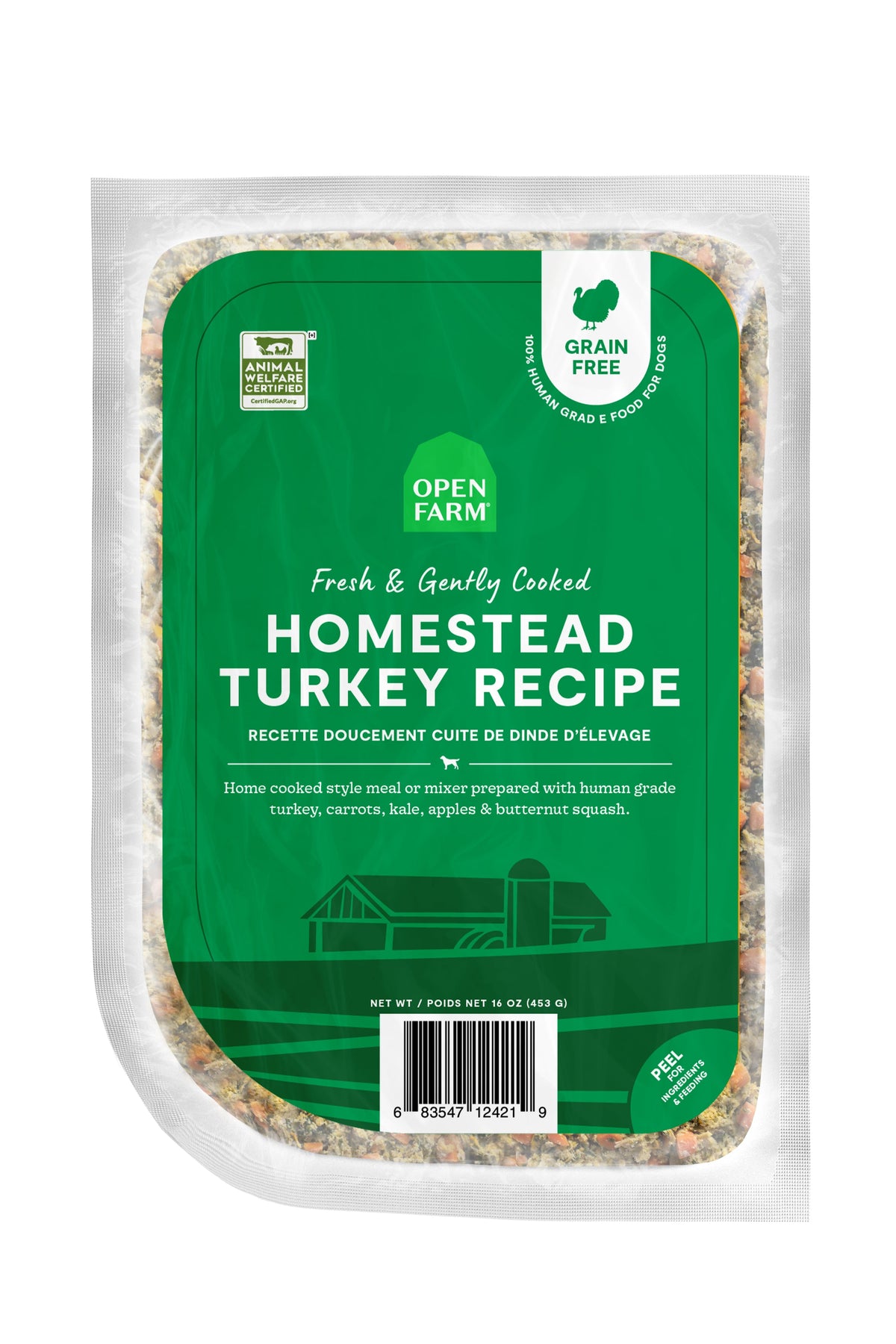 Fresh Dog Food product image 1